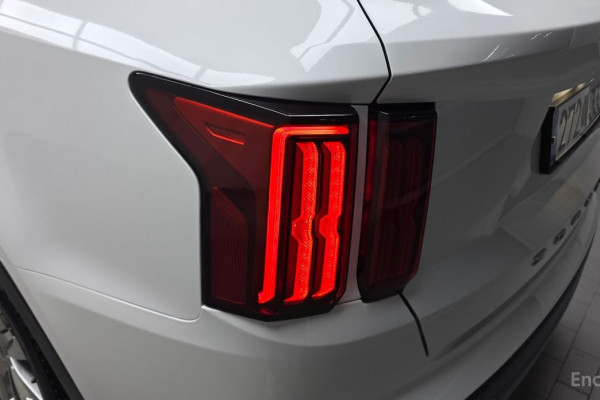 2022 Kia Sorento с пробегом 51 080 км