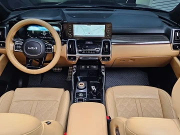 2022 Kia Sorento с пробегом 91 503 км