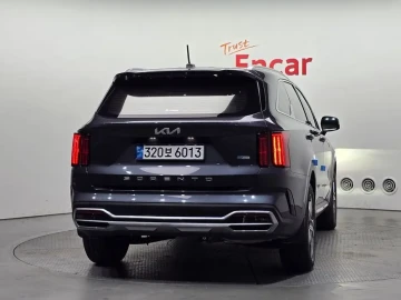 2022 Kia Sorento с пробегом 40 602 км