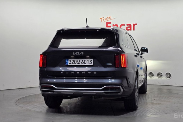 2022 Kia Sorento с пробегом 40 602 км