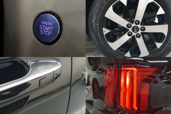 2020 Kia Sorento с пробегом 131 000 км