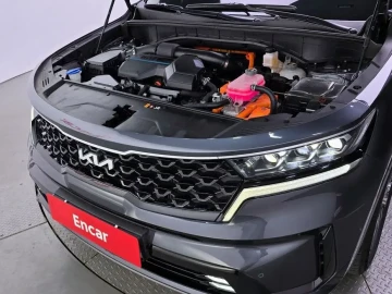 2022 Kia Sorento с пробегом 40 602 км