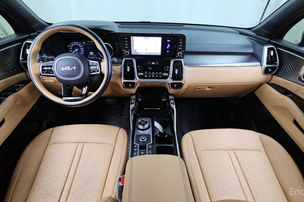 2022 Kia Sorento с пробегом 175 205 км