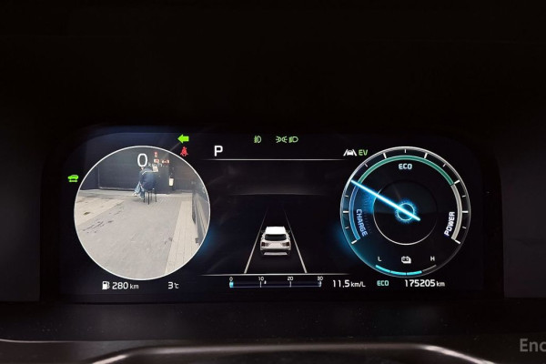 2022 Kia Sorento с пробегом 175 205 км