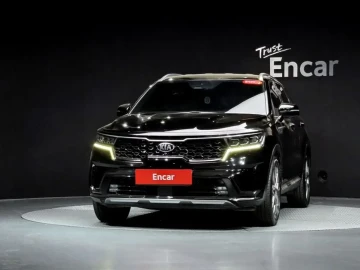 2020 Kia Sorento с пробегом 110 883 км