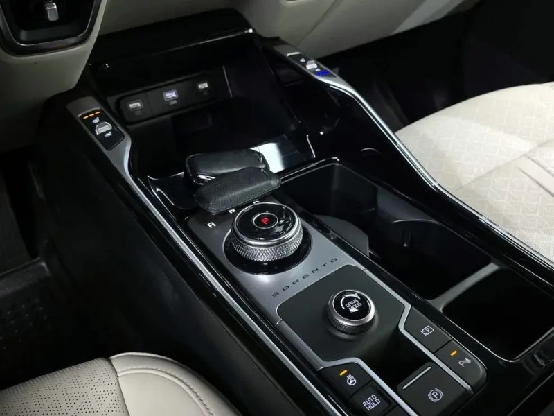 2022 Kia Sorento с пробегом 40 602 км