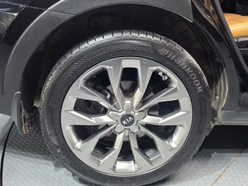 2020 Kia Sorento с пробегом 110 883 км