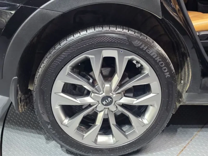 2020 Kia Sorento с пробегом 110 883 км