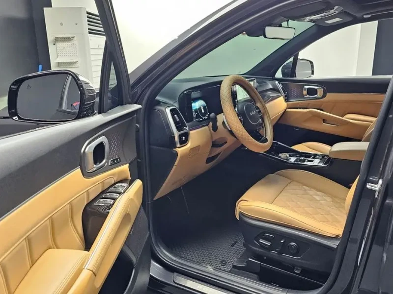 2022 Kia Sorento с пробегом 91 503 км