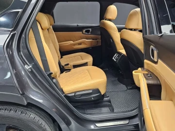 2022 Kia Sorento с пробегом 91 503 км