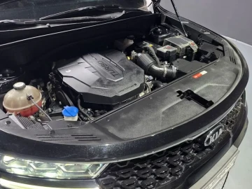 2020 Kia Sorento с пробегом 110 883 км