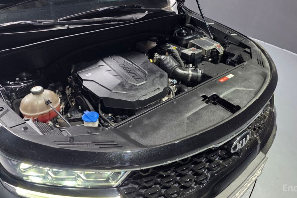 2020 Kia Sorento с пробегом 110 883 км