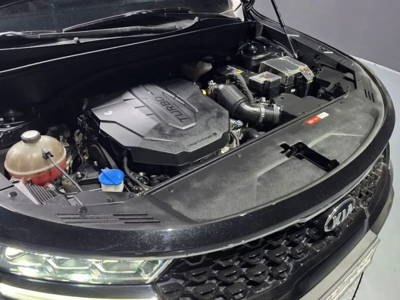 2020 Kia Sorento с пробегом 110 883 км
