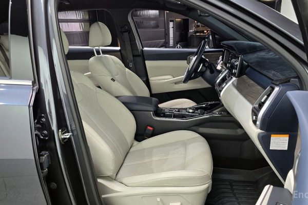 2022 Kia Sorento с пробегом 40 602 км