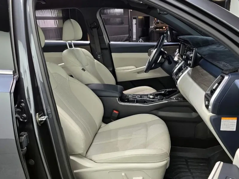 2022 Kia Sorento с пробегом 40 602 км