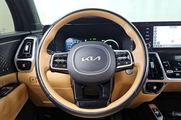 2022 Kia Sorento с пробегом 175 205 км