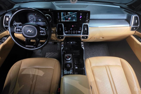 2020 Kia Sorento с пробегом 110 883 км