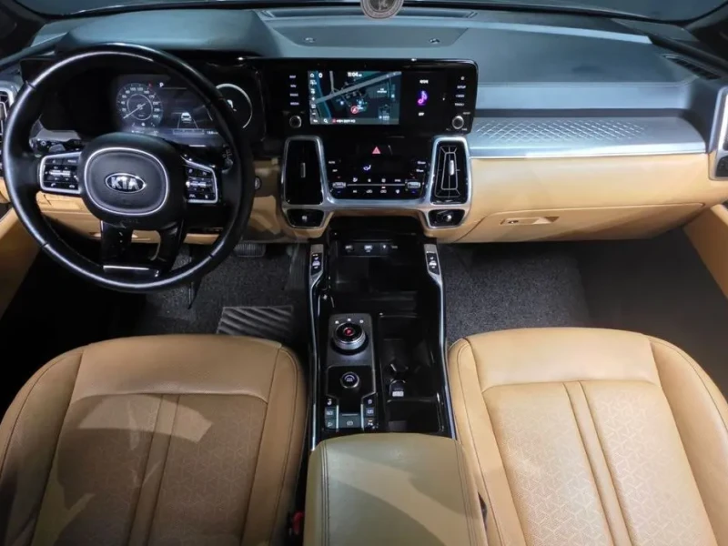 2020 Kia Sorento с пробегом 110 883 км