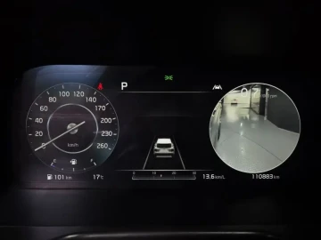 2020 Kia Sorento с пробегом 110 883 км