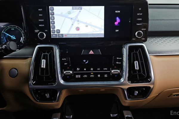 2022 Kia Sorento с пробегом 175 205 км