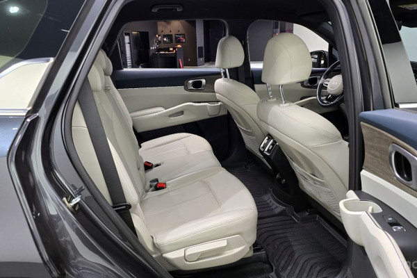 2022 Kia Sorento с пробегом 40 602 км