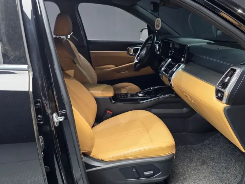 2020 Kia Sorento с пробегом 110 883 км