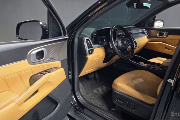 2020 Kia Sorento с пробегом 110 883 км