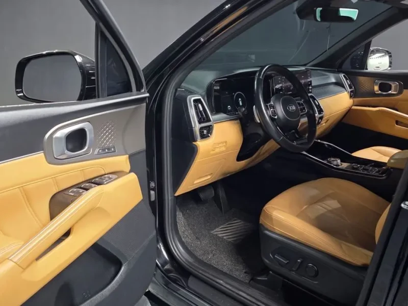 2020 Kia Sorento с пробегом 110 883 км