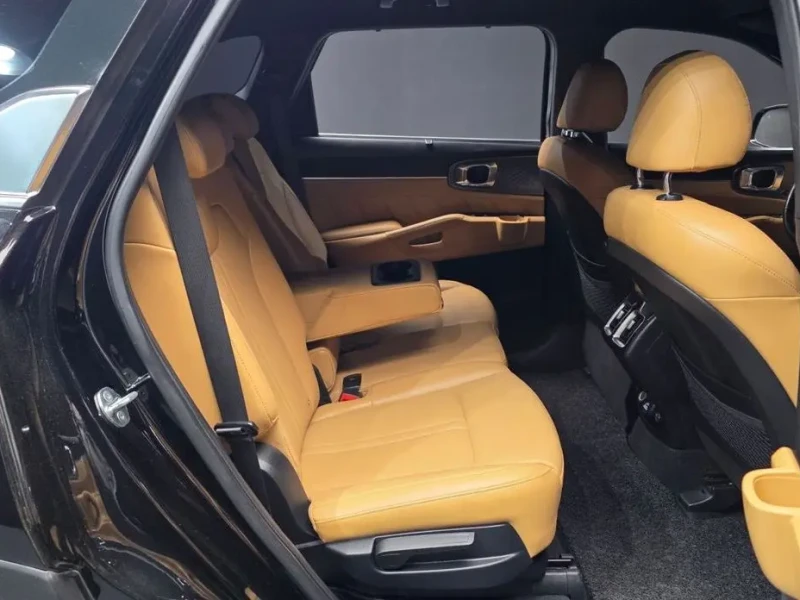 2020 Kia Sorento с пробегом 110 883 км