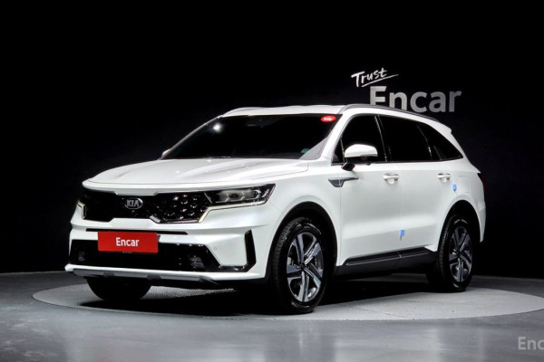 2020 Kia Sorento с пробегом 78 455 км