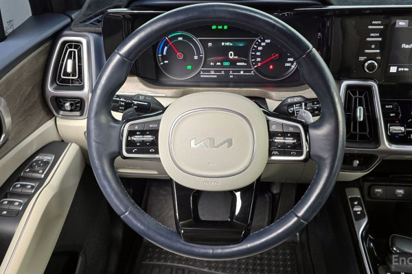 2022 Kia Sorento с пробегом 40 602 км