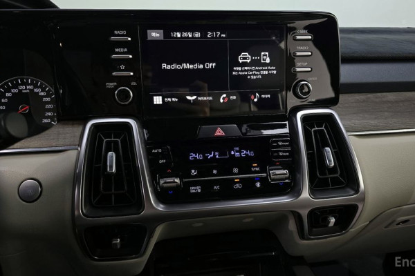 2022 Kia Sorento с пробегом 40 602 км