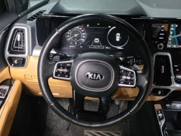 2020 Kia Sorento с пробегом 110 883 км