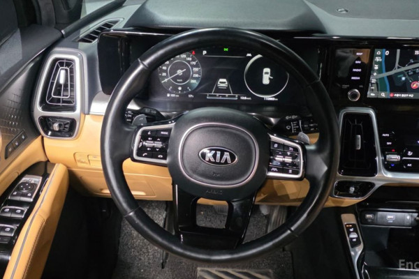 2020 Kia Sorento с пробегом 110 883 км