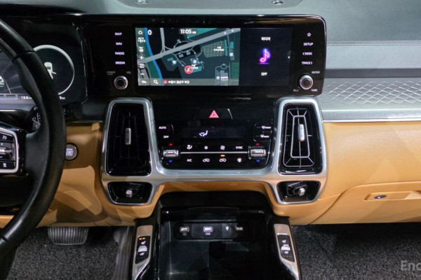 2020 Kia Sorento с пробегом 110 883 км