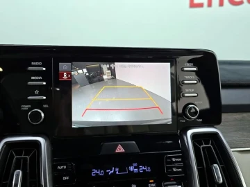 2022 Kia Sorento с пробегом 40 602 км