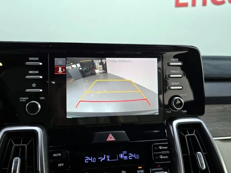 2022 Kia Sorento с пробегом 40 602 км