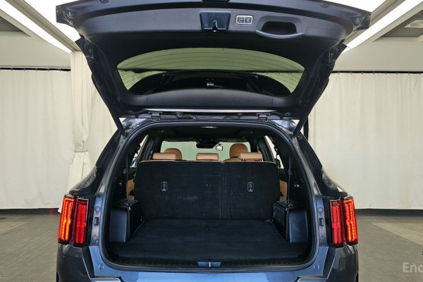 2022 Kia Sorento с пробегом 175 205 км