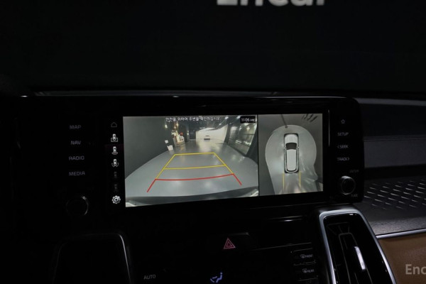 2020 Kia Sorento с пробегом 110 883 км