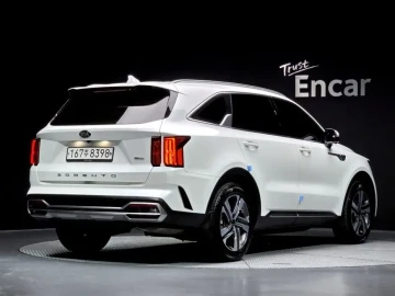 2020 Kia Sorento с пробегом 78 455 км