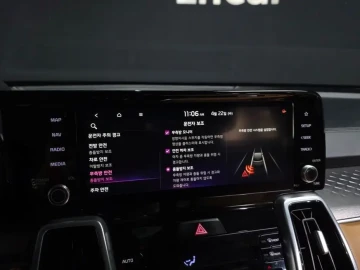 2020 Kia Sorento с пробегом 110 883 км