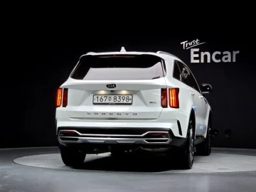 2020 Kia Sorento с пробегом 78 455 км