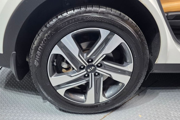 2020 Kia Sorento с пробегом 78 455 км