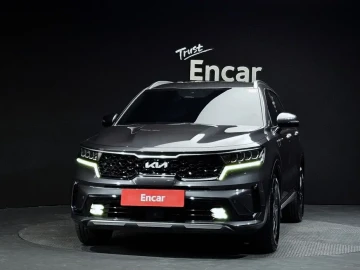 2023 Kia Sorento с пробегом 53 232 км