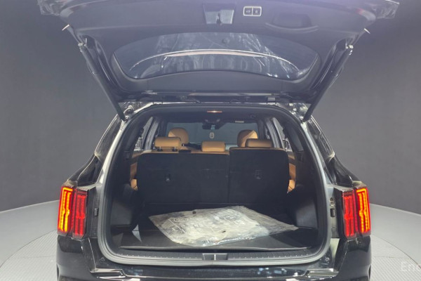 2020 Kia Sorento с пробегом 110 883 км