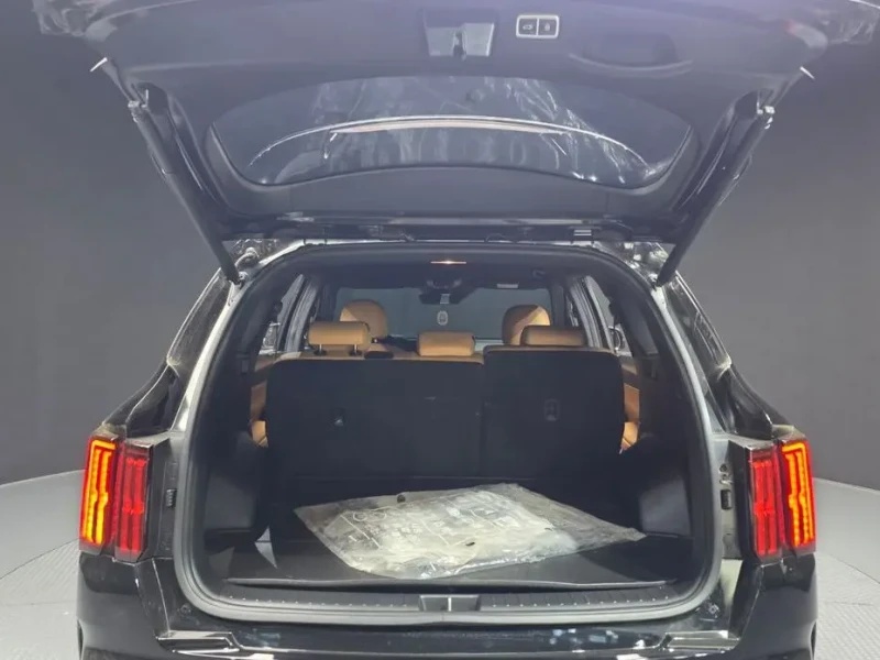 2020 Kia Sorento с пробегом 110 883 км