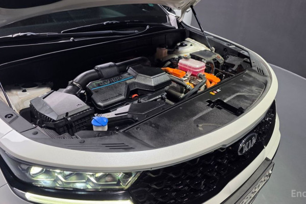 2020 Kia Sorento с пробегом 78 455 км