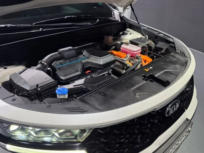 2020 Kia Sorento с пробегом 78 455 км