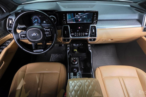 2020 Kia Sorento с пробегом 78 455 км