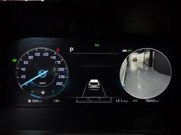 2020 Kia Sorento с пробегом 78 455 км